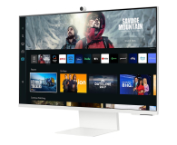 Samsung Smart S32CM801UUXDU - 1155760 - zdjęcie 4